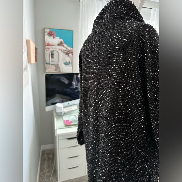 Max Studio Dress Black white. - Picture 7 of 7